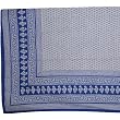 Bed Sheet Cotton Block Print Queen Size (bshtd636)