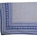 Bed Sheet Cotton Block Print Queen Size (bshtd636)