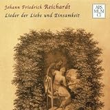 Reichardt: Lieder Der Liebe