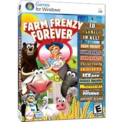 Farm Frenzy Forever - 10 Game Premium Pack
