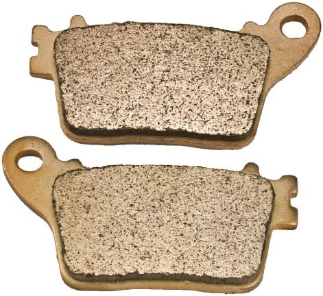 2011 Suzuki GSXR 600 750 L1 Sintered Metal Rear Brake Pads