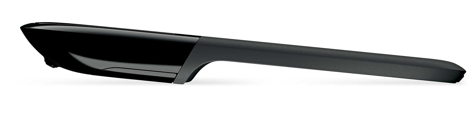 Amazon.com: Microsoft Arc Touch Mouse - Black: Computers & Accessories