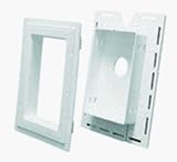 Alcoa Home Exteriors MBLOCKR A7 Recess J-Block