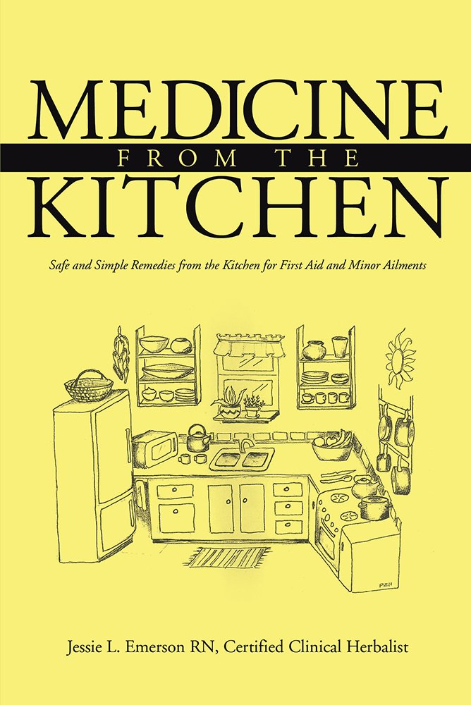 Amazon.com: Medicine from the Kitchen: Safe and Simple Remedies ... Amazon.com: Medicine from the Kitchen: Safe and Simple Remedies ...