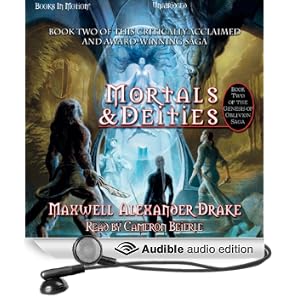 Mortals and Deities: Genesis of Oblivion, Book 2 (Unabridged)