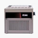 Hayward H200P1 H-Series Millivolt Propane Pool Heater, 200,000 BTU