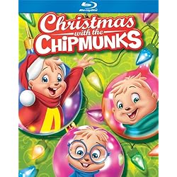 Alvin And The Chipmunks: Christmas With The Chipmunks [Blu-ray]