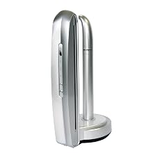 iTouchless Towel-Matic II Sensor Paper Towel Dispenser, Metallic Silver