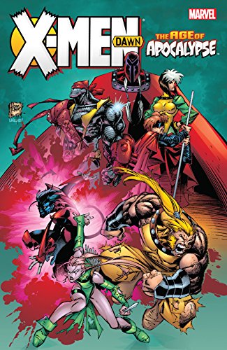 X-Men: Age of Apocalypse - Dawn