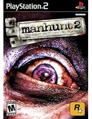 Video Games: Manhunt 2 - PlayStation 2 - Rockstar Games
