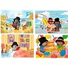Paddington Bear 35pc Puzzle Assortment