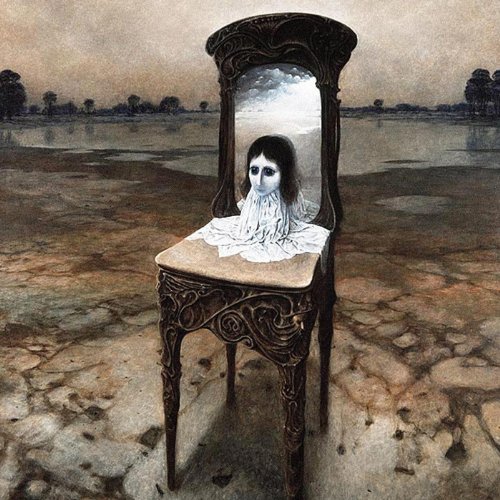 Vanessa Van Basten-Closer To The Small-Dark-Door-CD-FLAC-2011-DeVOiD Download