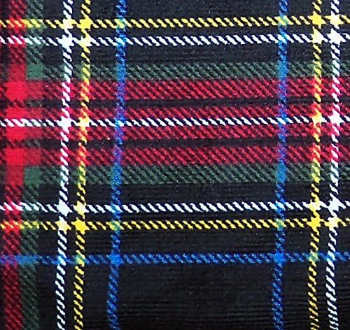 **Red Flannel Plaid** Microwavable and Freezer Safe Handybag Mini