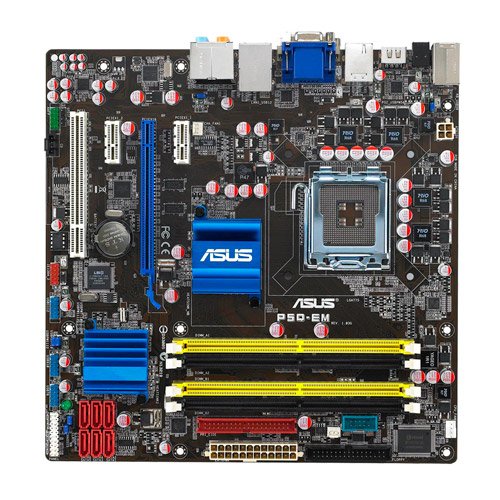 Asus P5Q-EM Socket 775 Intel Bare Motherboard On Sale