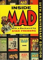 Inside Mad: Mad Reader, Volume 3 (v. 3)