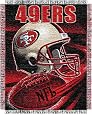 NFL Spiral Throw - 49ers