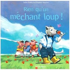 Rien qu'un m�chant loup !