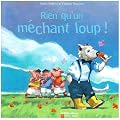 Rien qu'un m�chant loup !