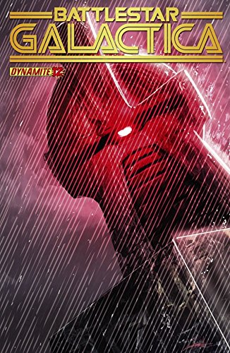 Classic Battlestar Galactica Vol. 2 #12: Digital Exclusive Edition