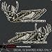 4x4 Z71 Truck Decal Sticker Whitetail Deer Camouflage Camo