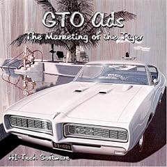 Pontiac GTO Ads - The Marketing of the Tiger