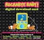 Rockabye Baby! Digital Download Card in Gift Package