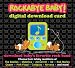 Rockabye Baby! Digital Download Card in Gift Package
