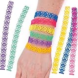 Beautiful Butterfly Bracelets (Pack of 12)