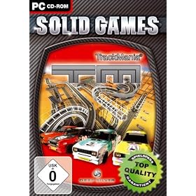 Solid Games - Trackmania