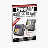 Bennett Training DVD For Garmin GPSMAP 192C & 198C Chartplotter/Sounder