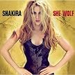 Shakira: She Wolf CD/DVD - Only at Target and iTunes