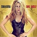Shakira: She Wolf CD/DVD - Only at Target and iTunes