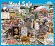 White Mountain Puzzles Yard Sale