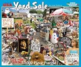 White Mountain Puzzles Yard Sale