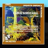 Basque Music Collection, Vol. VI: Pablo Sorozábal