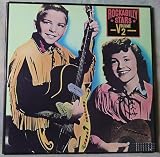 ROCKABILLY STARS VOLUME 2----DOUBLE VINYL LP