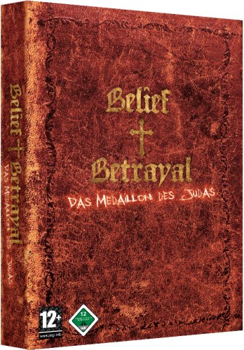 Belief and Betrayal, DVD-ROM