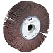 3M Flap Wheel 244E, 8" Diameter x 2" Width, 60 Grit (Pack of 3)