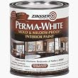 Rust Oleum 2754 Perma-White Mold And Mildew-Proof Interior Paint