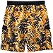 Legendary Whitetails Men's Whitewater Legends Blaze Camo Swim Trunks