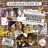 Coronation Street Calendar 2011