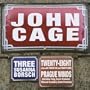 John Cage: Three, Twenty-Eight, Twenty-Six With Twenty-Eight, Twenty-Eight With Twenty-Nine