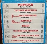 Great Illustrated Classics 8 Volume Boxed Set (Great Illustrated Classics)