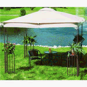 Do it Best Impt Umbr GBX8113-C Replacement Canopy by Do it Best Impt Umbr