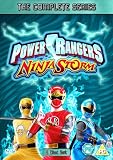 Review Disney  / Power Rangers: Ninja Storm (Complete Series) [2003]
