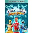 Power Rangers - Ninja Storm - The Complete Series [UK IMPORT]