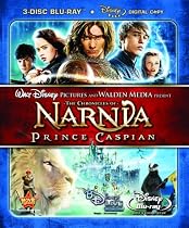The Chronicles of Narnia: Prince Caspian (Three-Disc Collector's Edition+ Digital Copy and BD Live) [Blu-ray]