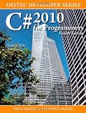 C# 2010 for Programmers (4th Edition) (Deitel Developer Series)