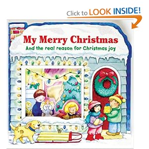 My Merry Christmas: And the Real Reason for Christmas Joy