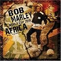 Bob Marley Africa Wall Calendar: World Championship Soccer Tournament